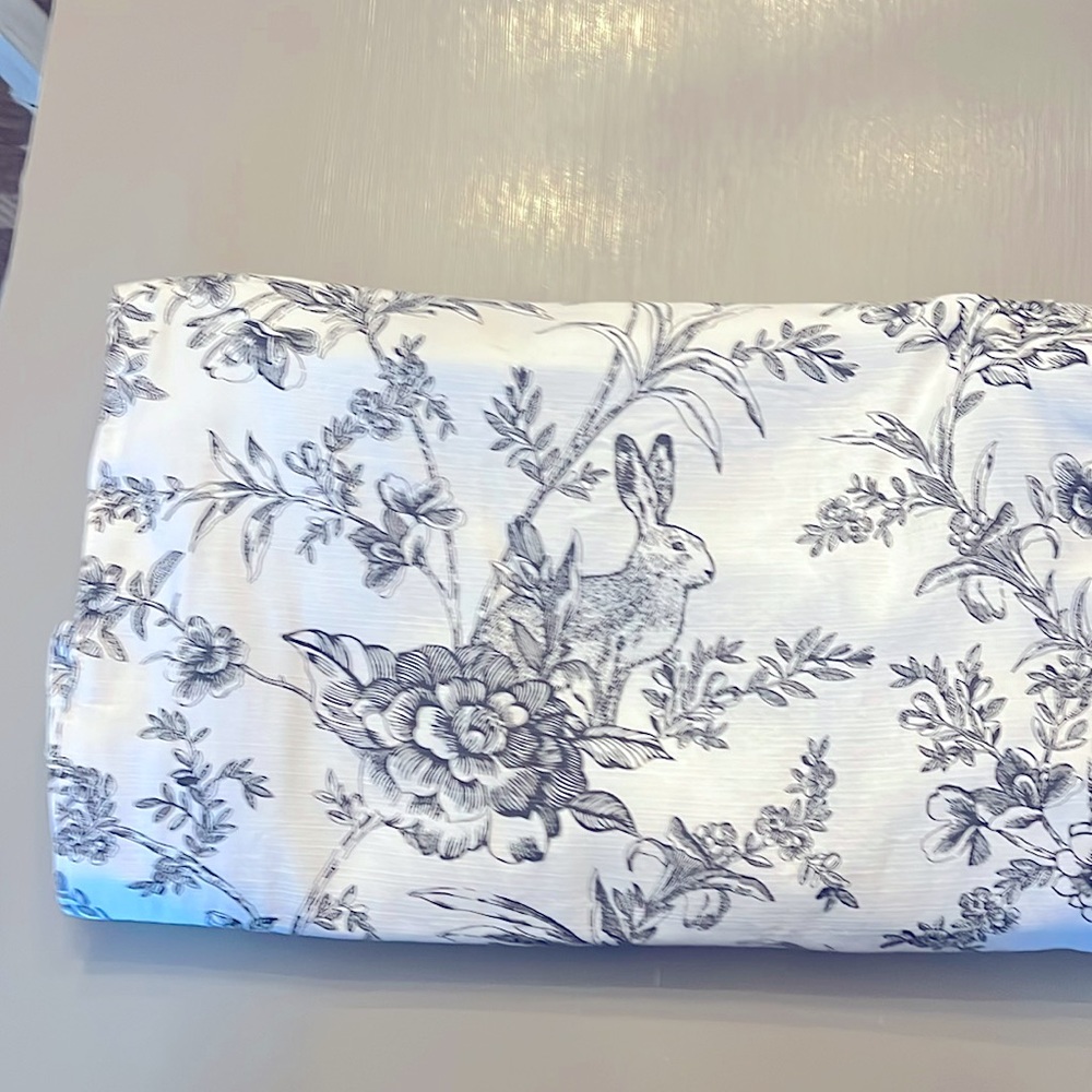 Easter Table runner